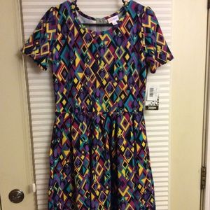 LuLaRoe Amelia Dress